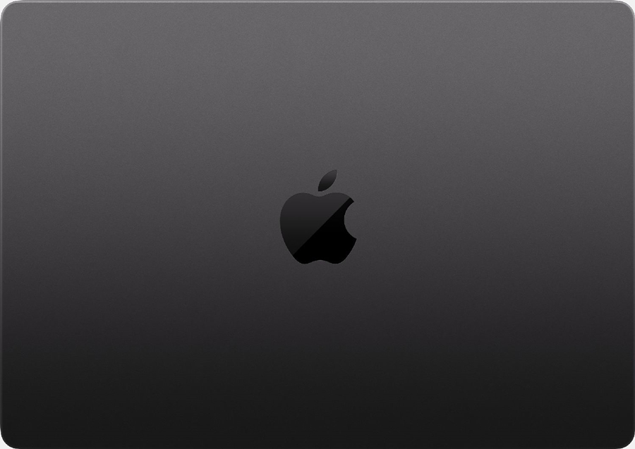 Apple MacBook Pro 14” Spacezwart (2024) – M4 chip, 10-core CPU/GPU, 24GB/1TB 6