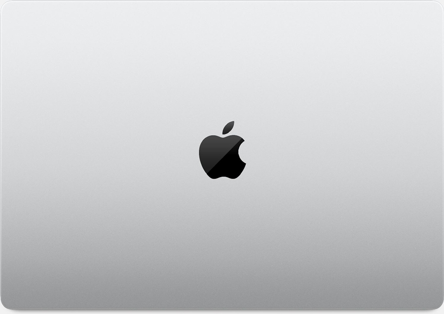 Apple MacBook Pro 16” Zilver (2024) – M4 Pro chip, 14-core CPU/20-core GPU, 24GB/512GB 6