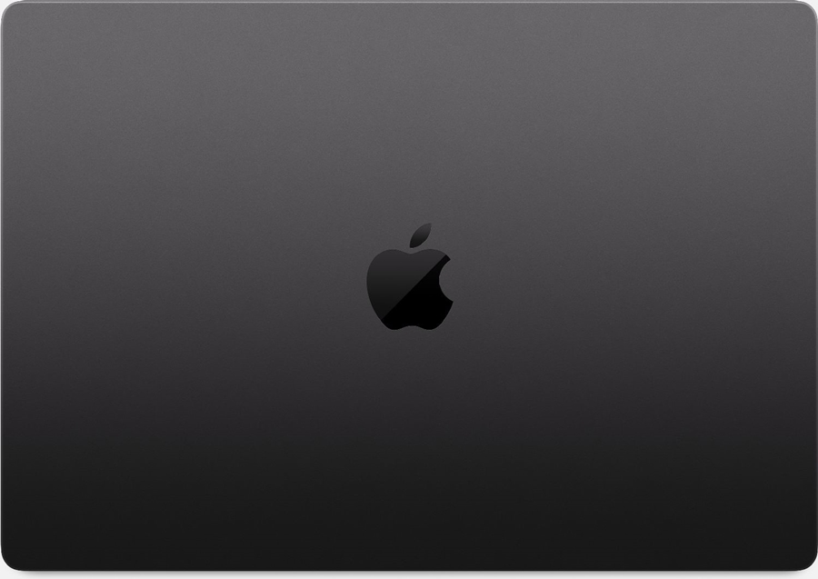 Apple MacBook Pro 16” Spacezwart (2024) – M4 Max chip, 14-core CPU/32-core GPU, 36GB/1TB 6
