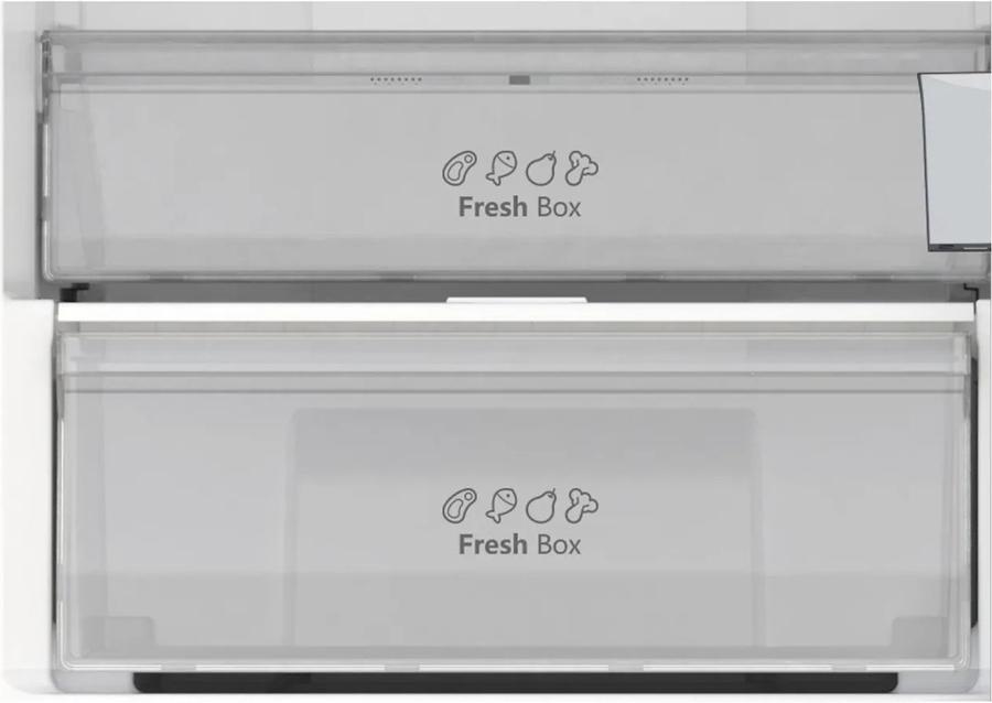 Hisense RB440N4ACC Koel-vriescombinatie 4