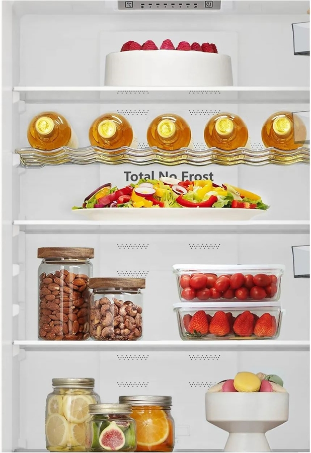 Hisense RB440N4ACC Koel-vriescombinatie 5