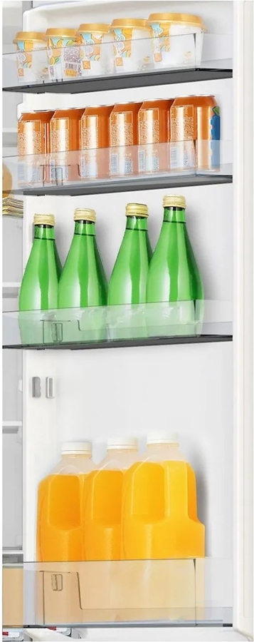 Hisense RB440N4ACC Koel-vriescombinatie 8