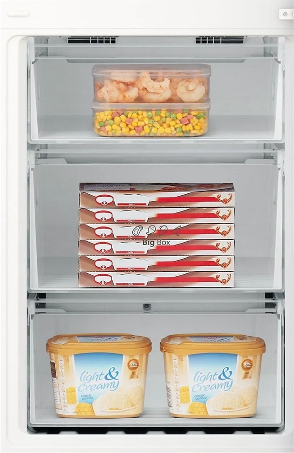 Hisense RB440N4ACC Koel-vriescombinatie 9