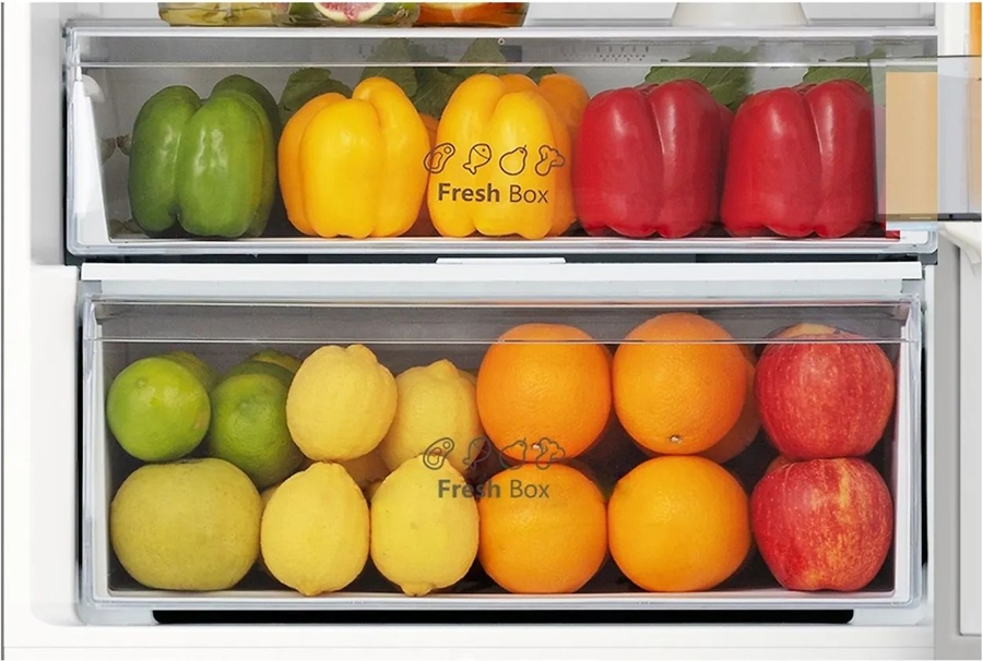 Hisense RB440N4ACC Koel-vriescombinatie 10