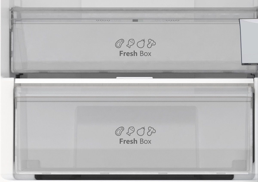 Hisense RB440N4AFC Koel-vriescombinatie 5