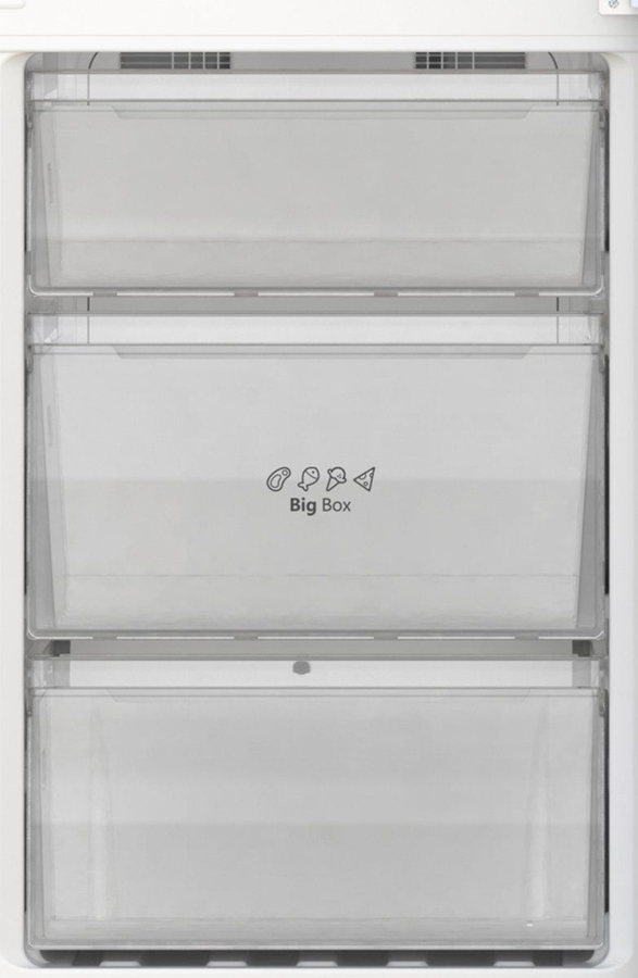 Hisense RB440N4AFC Koel-vriescombinatie 6