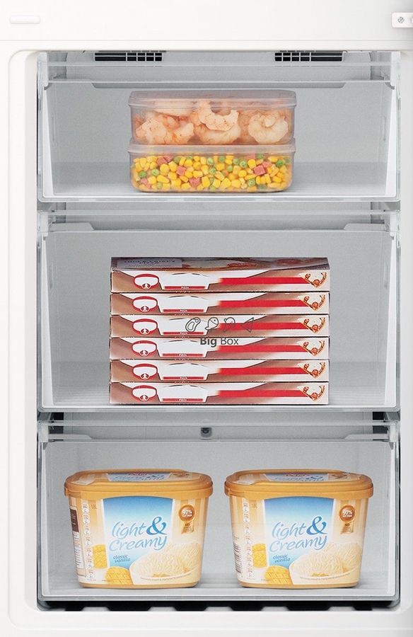 Hisense RB440N4AFC Koel-vriescombinatie 7