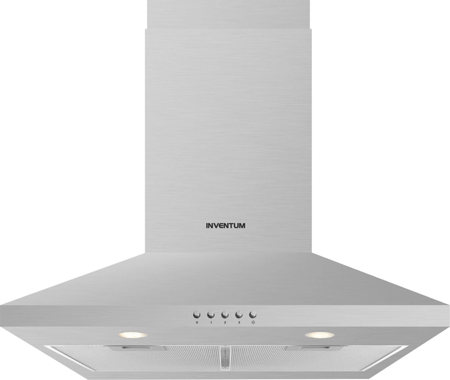 Inventum AKP6000RVS Afzuigkap - 60 cm - RVS 1