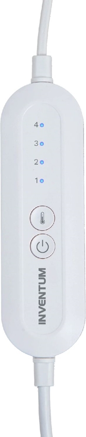 Inventum HB185G Elektrische Omslagdeken - 180 x 130 cm 2