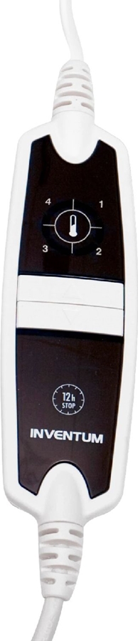 Inventum HN139G Elektrische Onderdeken - 150 x 80 cm 3