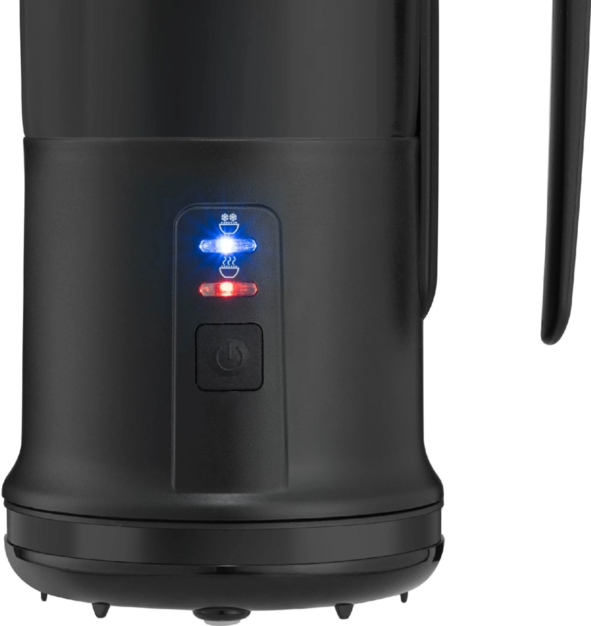 Inventum MK350B Melkopschuimer - 115 / 240 ml - Zwart 5