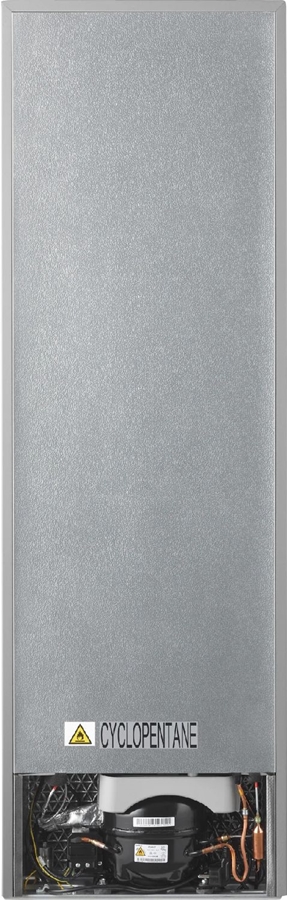 Inventum KV1500S Koel-vriescombinatie 13