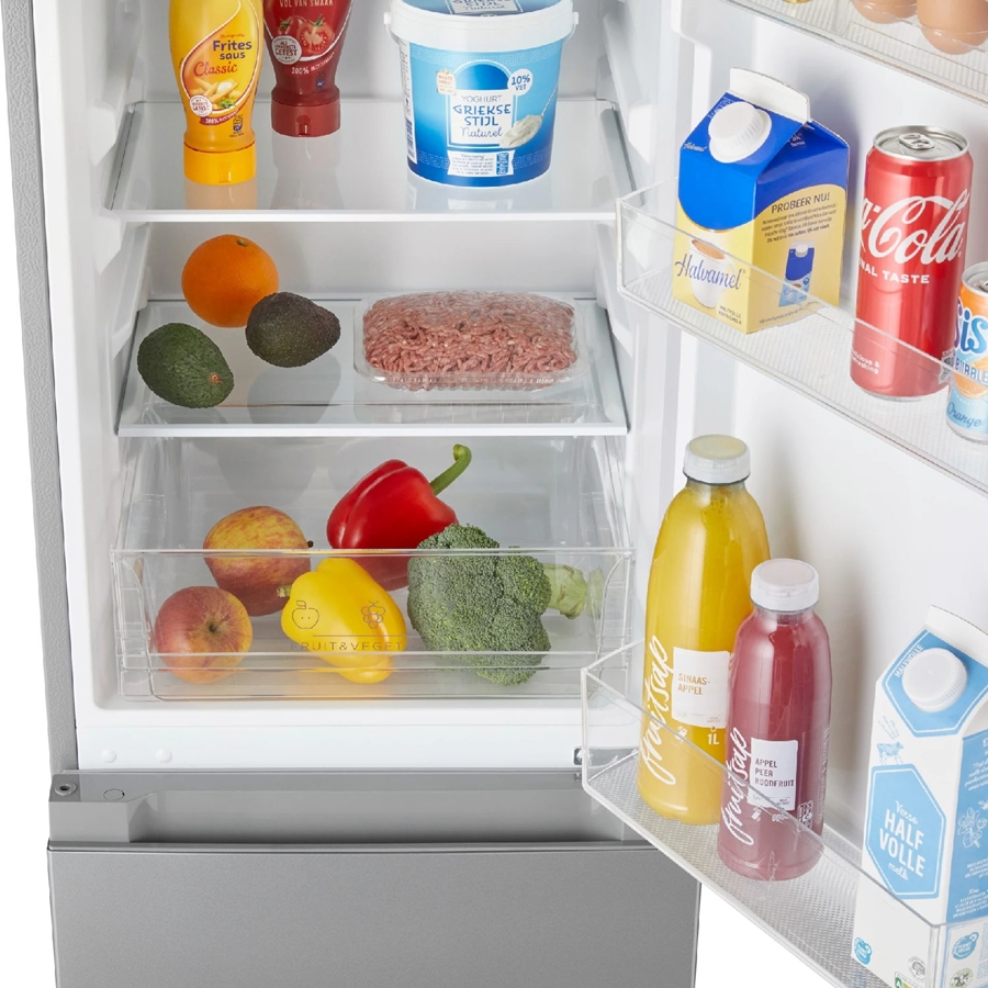 Inventum KV1500S Koel-vriescombinatie 8