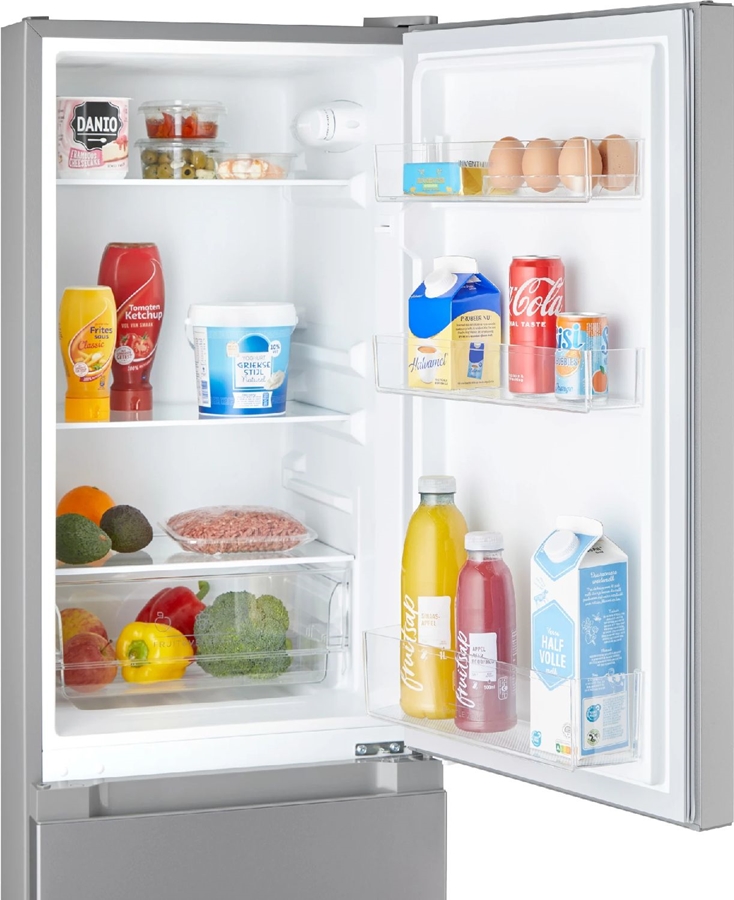 Inventum KV1500S Koel-vriescombinatie 9