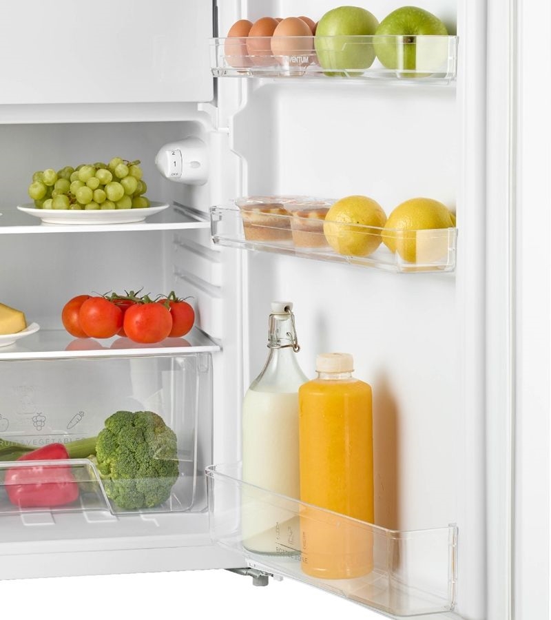 Inventum KV550 Tafelmodel Koelkast 4