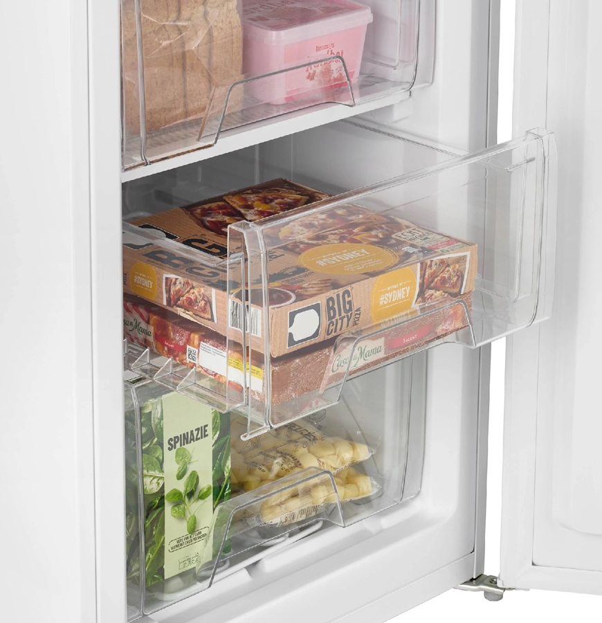 Inventum VR550 Tafelmodel Vriezer 5