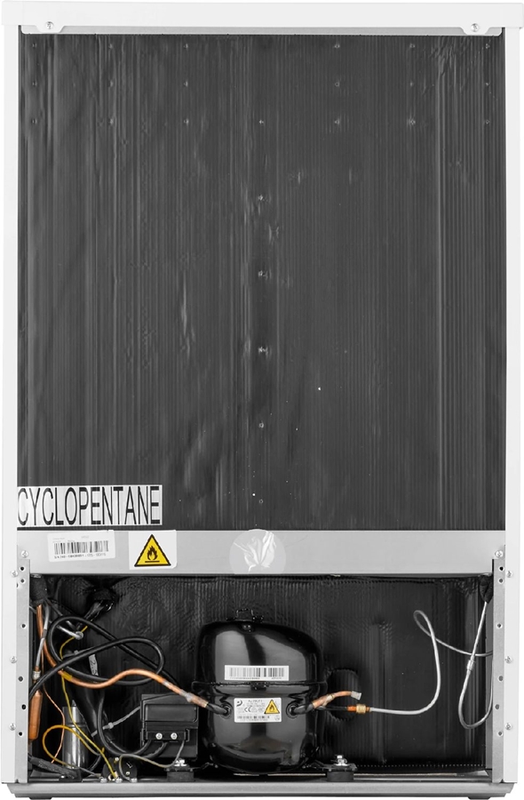 Inventum VR550 Tafelmodel Vriezer 8