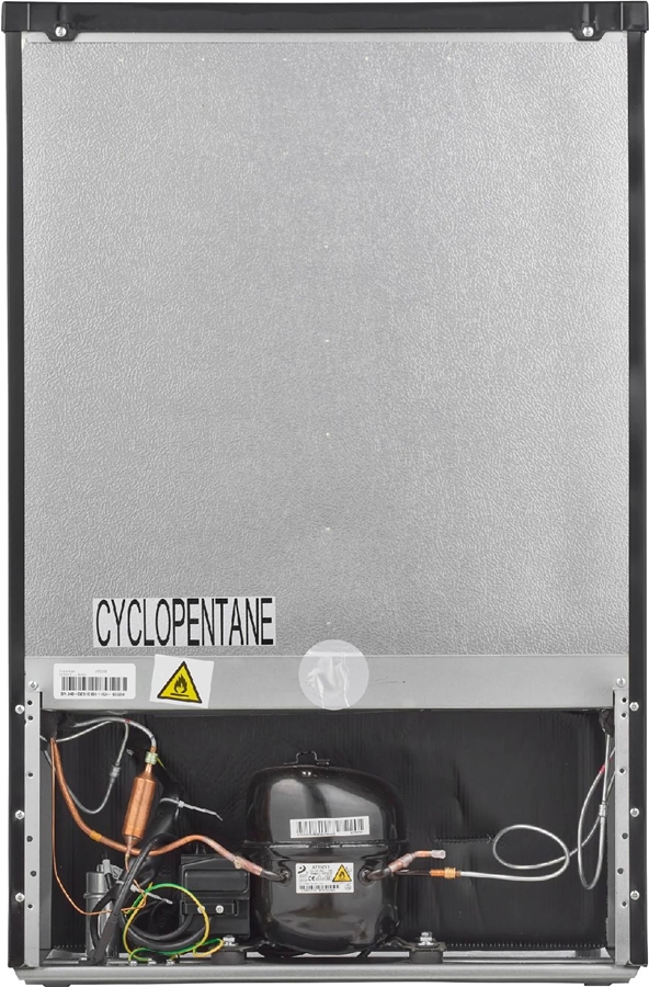 Inventum VR550B Tafelmodel Vriezer 8