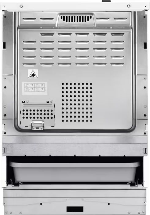 AEG CCB6443BBM Elektrisch Fornuis met Keramische Kookplaat en Elektrische Oven 4