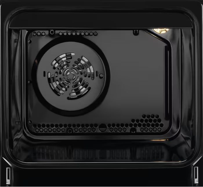 AEG CKB64415BM Elektrisch Fornuis met Gaskookplaat en Oven 3