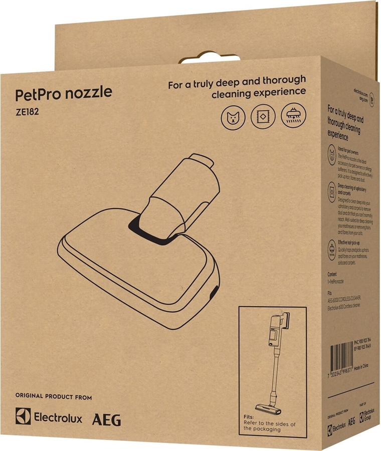 AEG ZE182 PetPro Mondstu 4