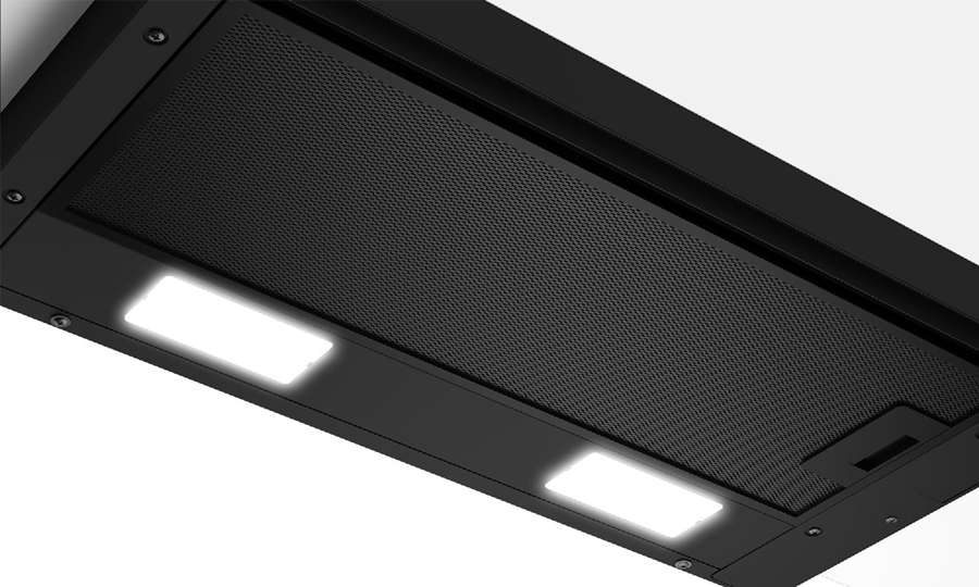 Beko CTB6250BB Afzuigkap - 60 cm - Zwart 3