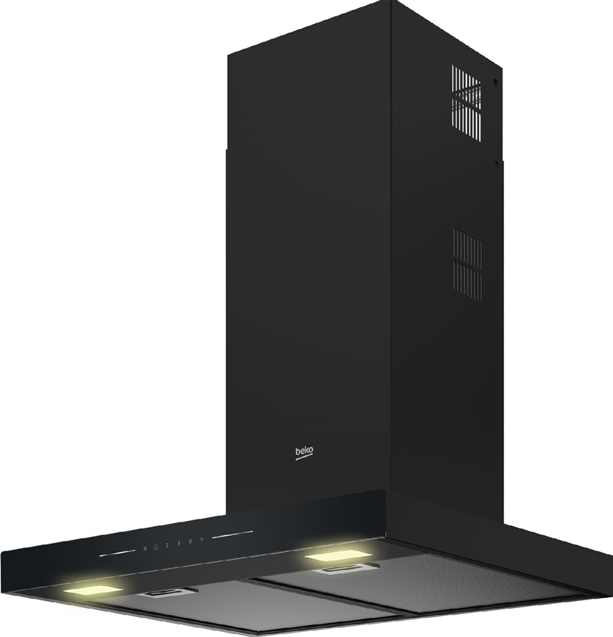 Beko BHCB66641BBBHS Afzuigkap - 60 cm  2