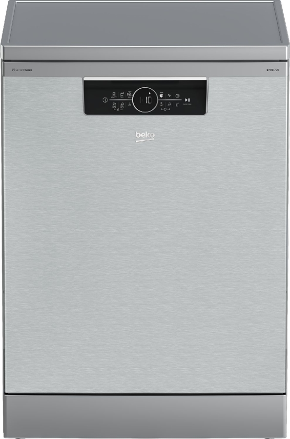 Beko BDFN36641XD CornerIntense Vaatwasser  1