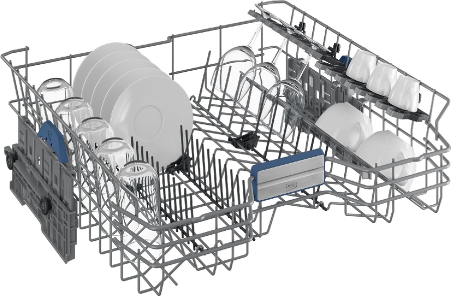 Beko BDFN36641XD CornerIntense Vaatwasser  5