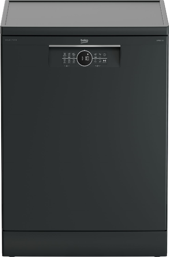 Beko BDFN26551AC2 CornerIntense Vaatwasser  1