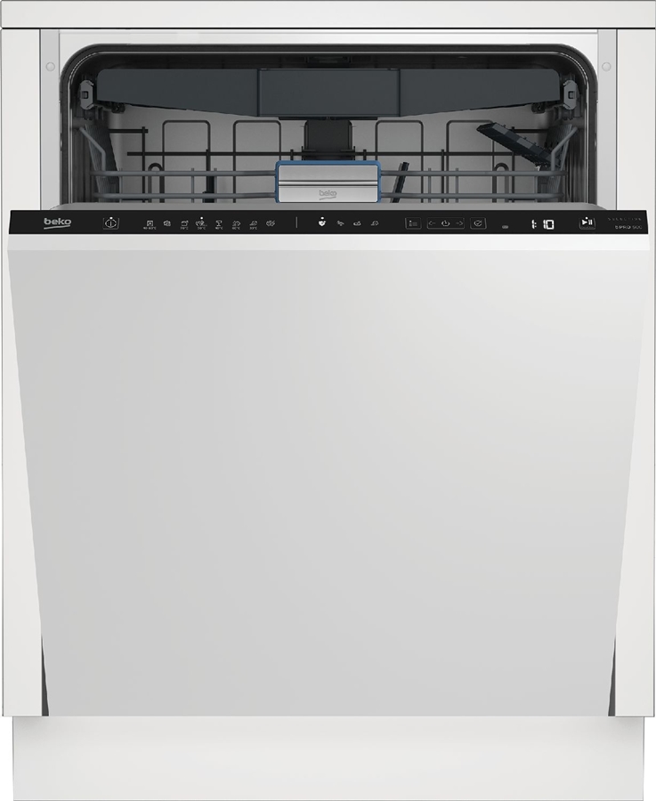 Beko BDIN38561C2 CornerIntense Inbouw Vaatwasser  1