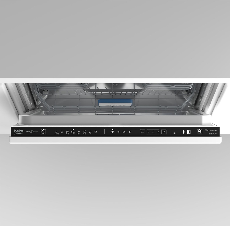 Beko BDIN38571C CornerIntense Inbouw Vaatwasser 2