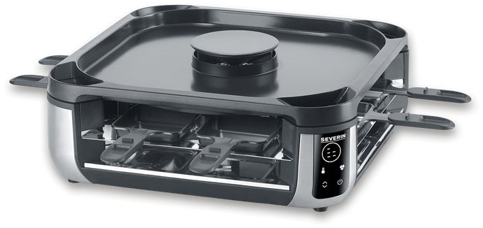 Severin RG 2379 Gourmetstel & Raclettegrill  4
