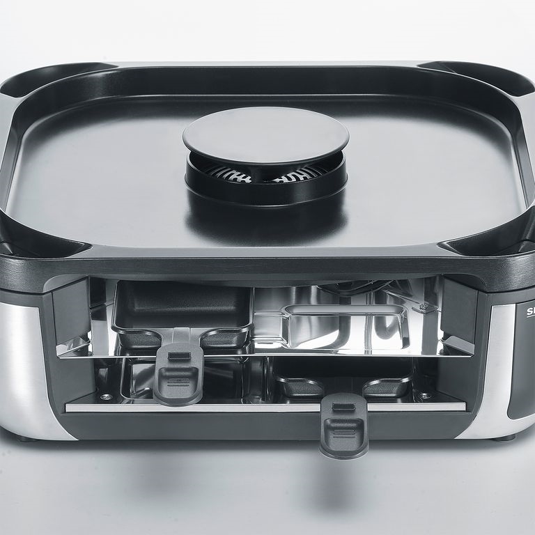 Severin RG 2379 Gourmetstel & Raclettegrill  6