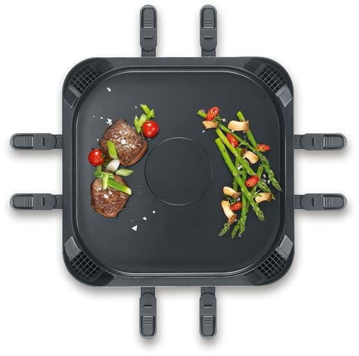 Severin RG 2379 Gourmetstel & Raclettegrill  9