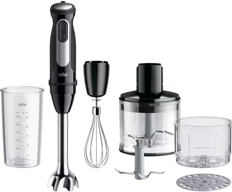 Braun MQ 55254M MultiQuick 5 Staafmixer  1