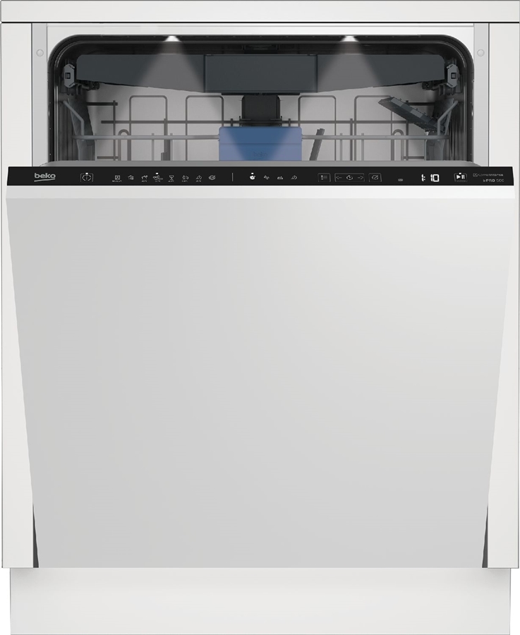Beko BDIN38550C Inbouw CornerIntense Vaatwasser 1