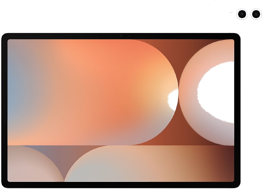 Samsung Galaxy Tab S10+ 12GB/512GB WiFi Zilver 1