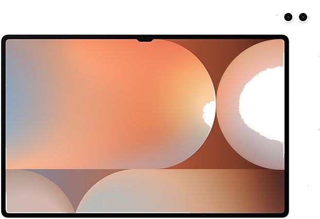 Samsung Galaxy Tab S10 Ultra 12GB/512GB WiFi Zilver 1