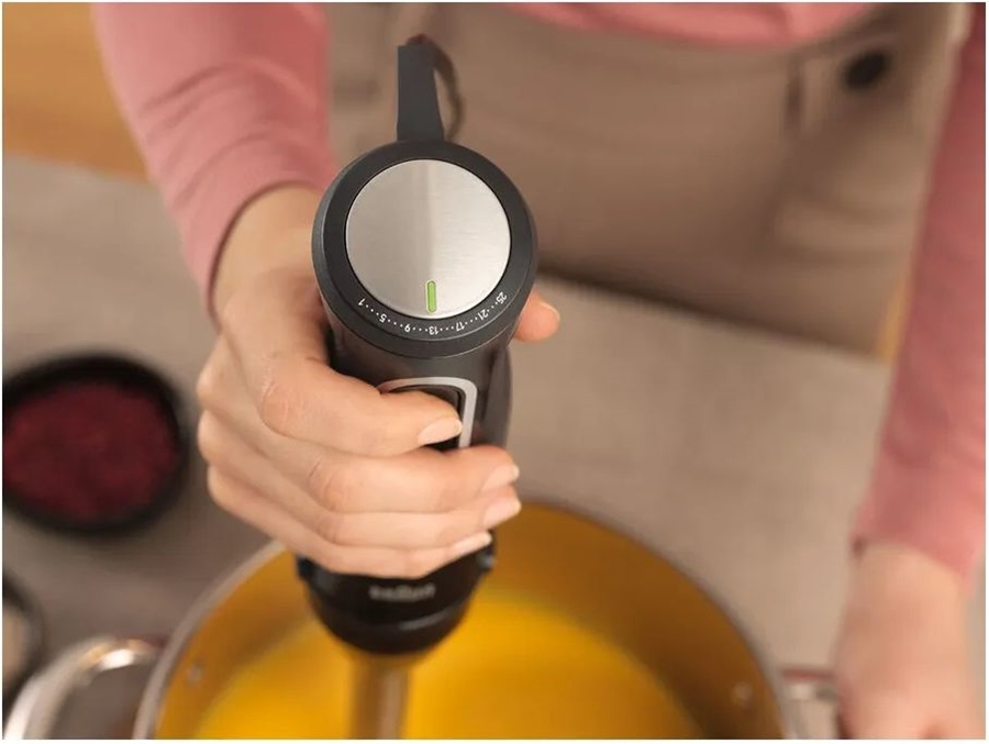 Braun MQ 55001 M MultiQuick 5 Pro Staafmixer  4