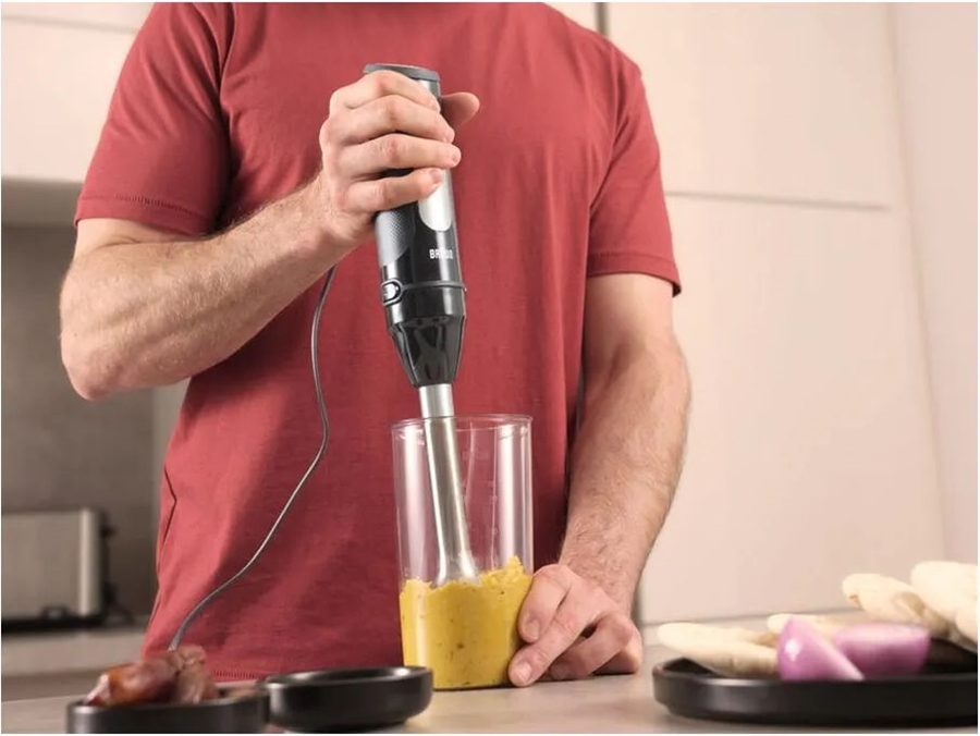 Braun MQ 55001 M MultiQuick 5 Pro Staafmixer  5