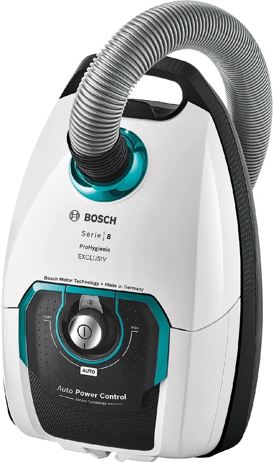 BOSCH BGL8HYG1 Serie 8 ProHygienic EXCLUSIV Stofzuiger met Zak 3