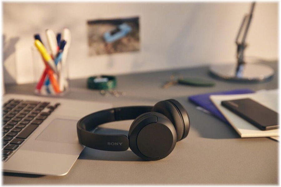 Sony WH-CH520 on-ear koptelefoon - Zwart 10