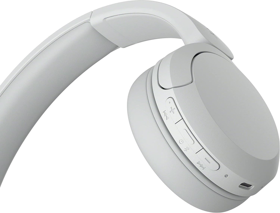 Sony WH-CH520 on-ear koptelefoon - Wit 4