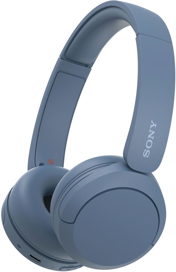 Sony WH-CH520 on-ear koptelefoon - Blauw 1