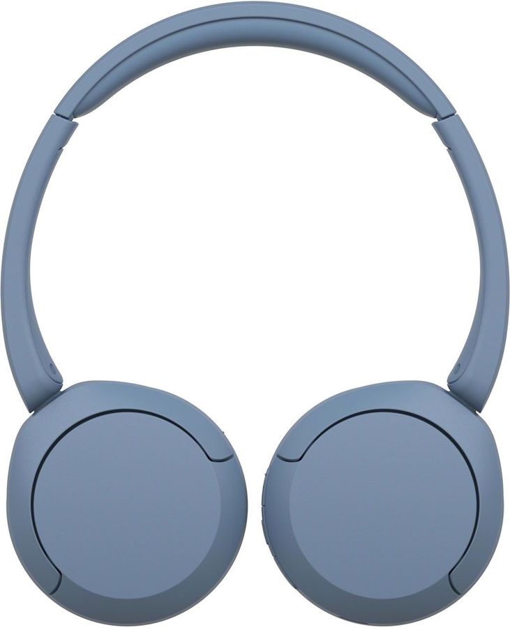 Sony WH-CH520 on-ear koptelefoon - Blauw 3
