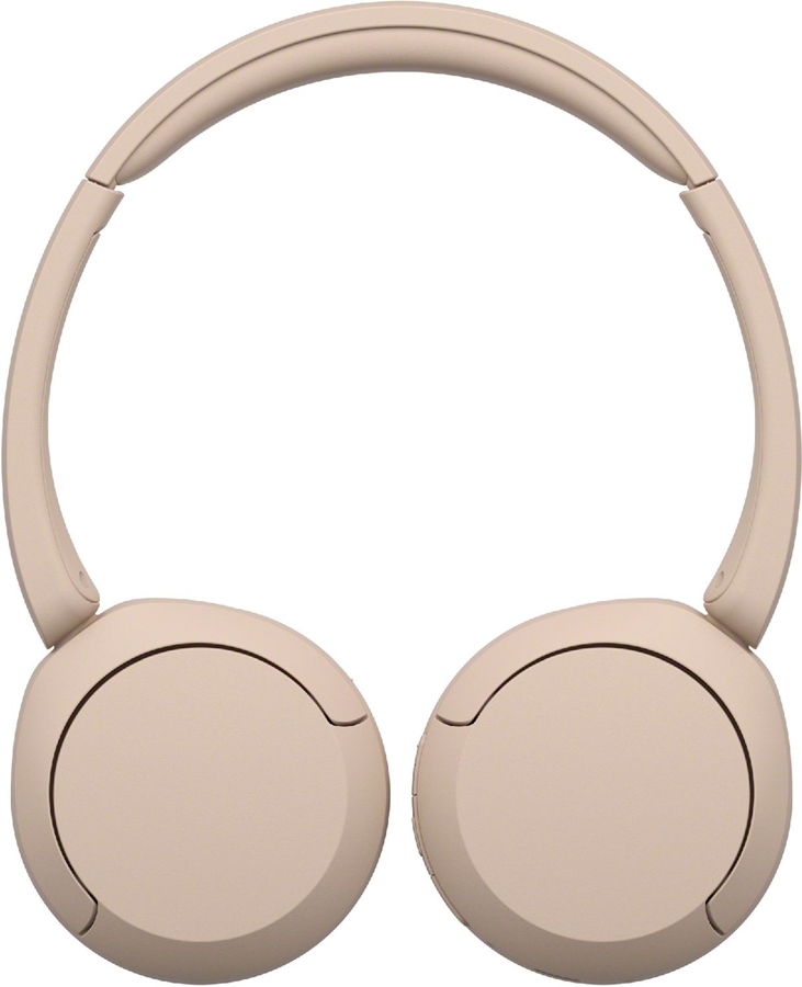 Sony WH-CH520 on-ear koptelefoon - Beige 3