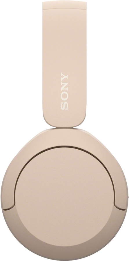 Sony WH-CH520 on-ear koptelefoon - Beige 4