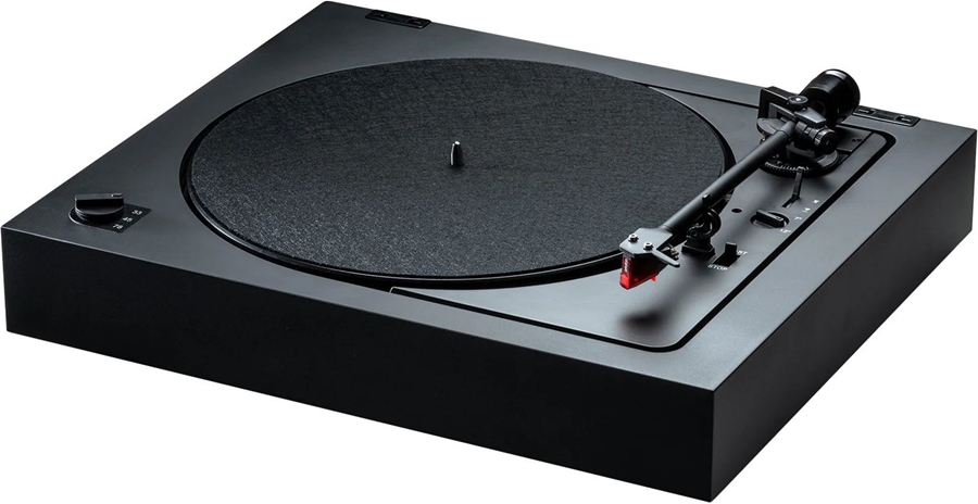 Pro-Ject A2 2M Red Volautomatische Platenspeler - Zwart 1