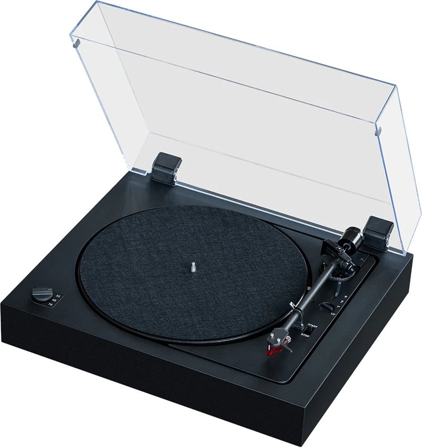 Pro-Ject A2 2M Red Volautomatische Platenspeler - Zwart 4